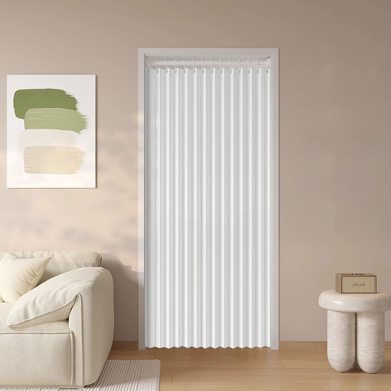 Partition Screen Divider - Раздвижная плиссированная дверь-гармошка, складная перегородка для