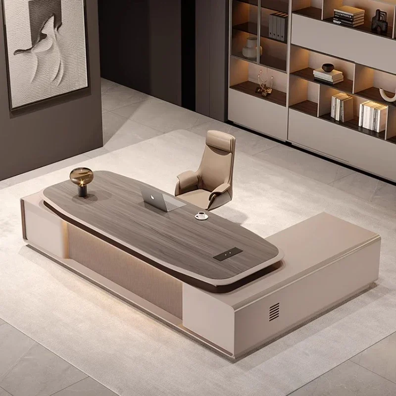 Office Furniture Rental - Современный роскошный светильник Supervisor Boss Manager,