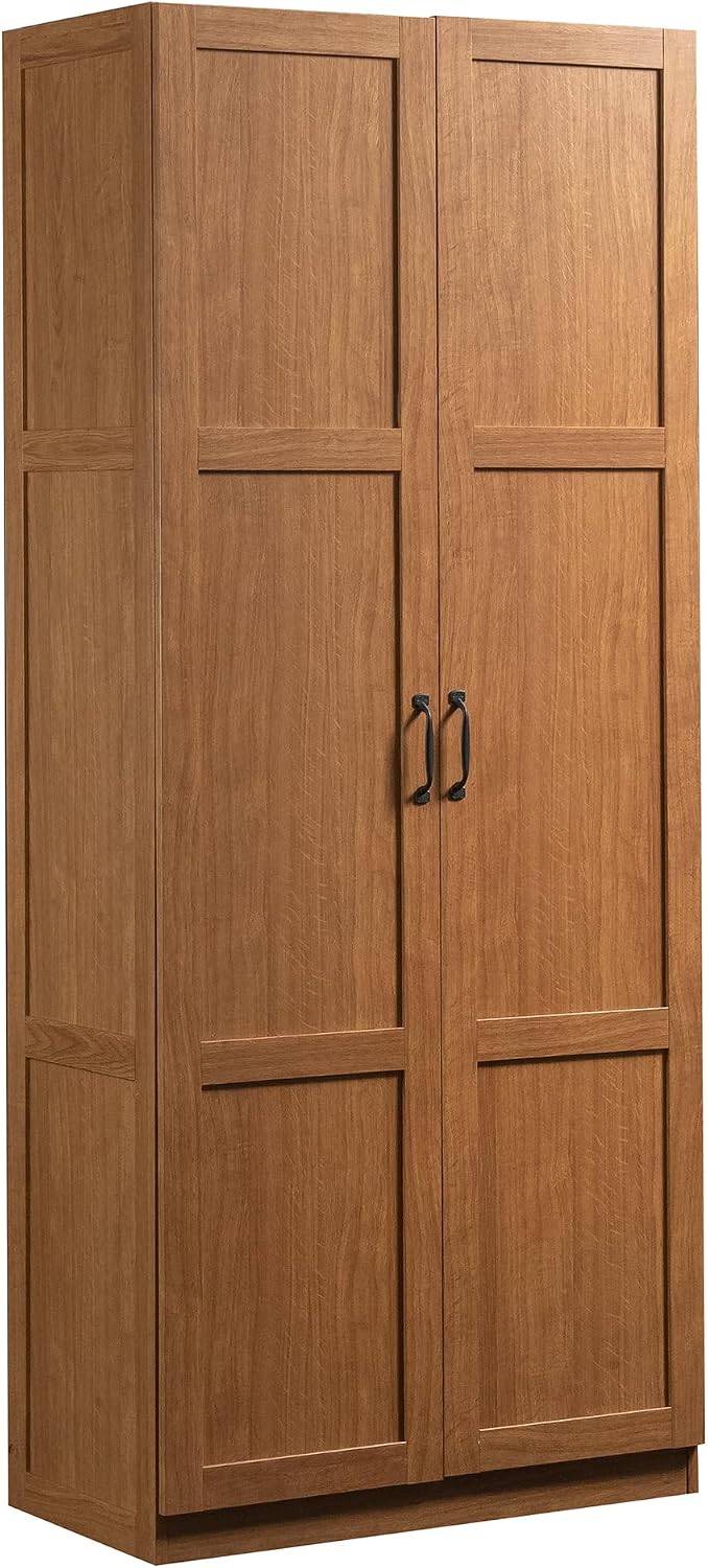 Office Furniture For Home - Высокий шкаф для хранения, отдельно стоящий