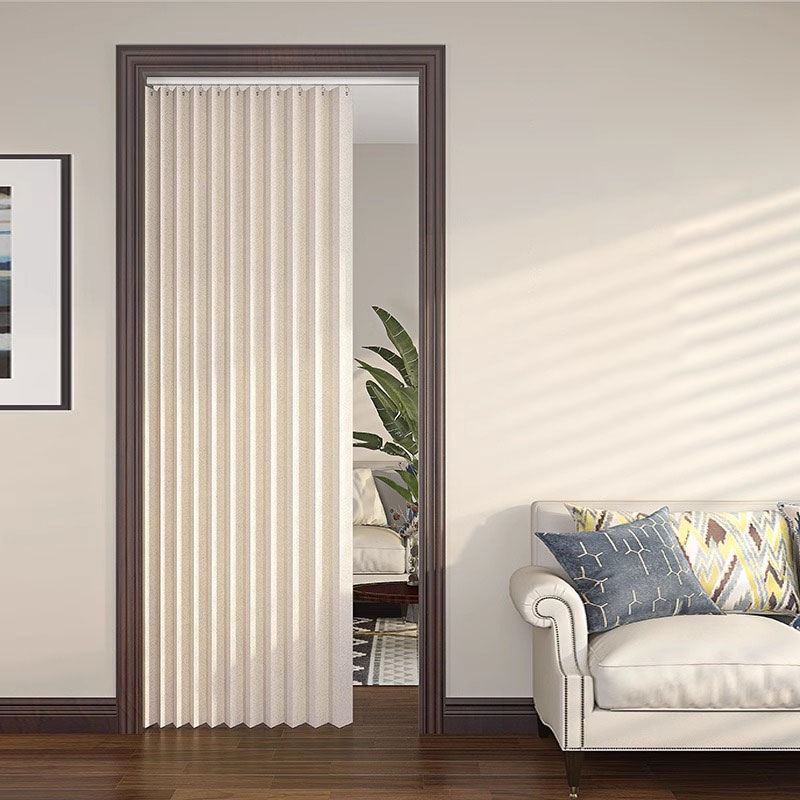 Partition Screen Divider - Складная дверь-гармошка, ширма-перегородка для зонирования помещения,