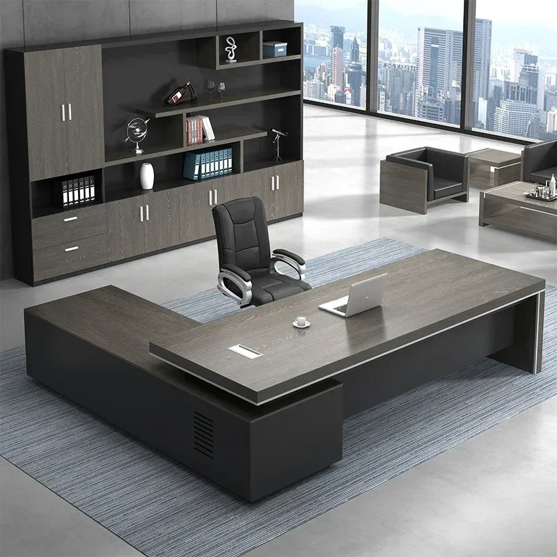 Office Furniture Rental - Офисный стол Компьютерные агенты Исполнительный многофункциональный