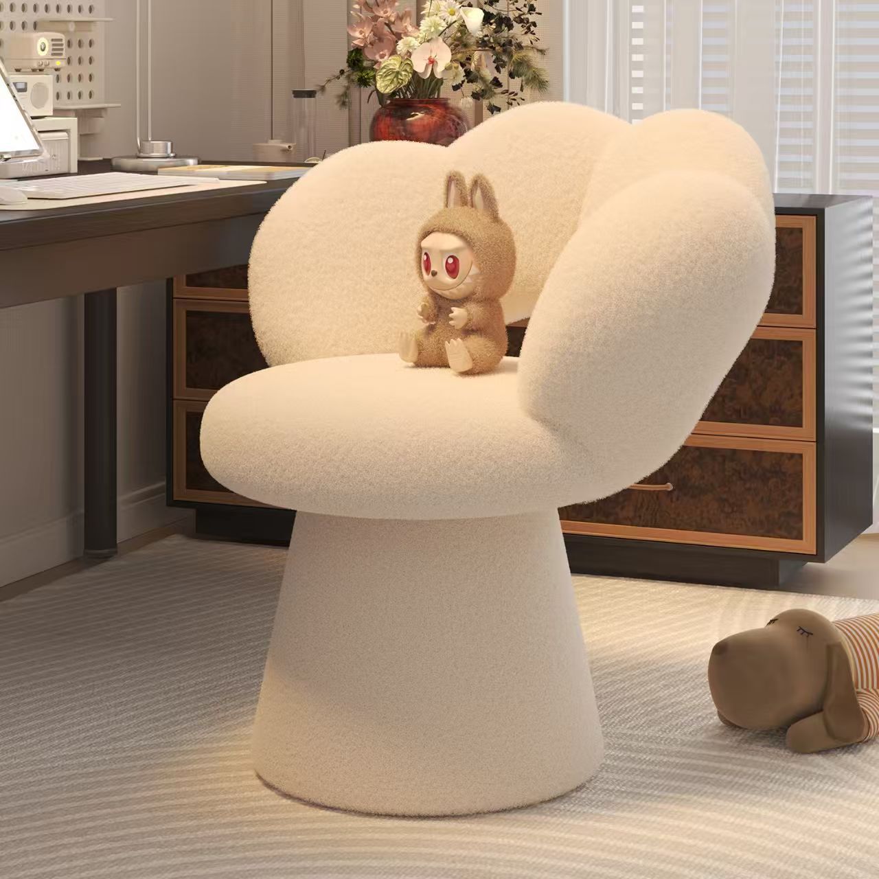 Office Furniture For Home - Эргономичный настольный стул для домашнего офиса