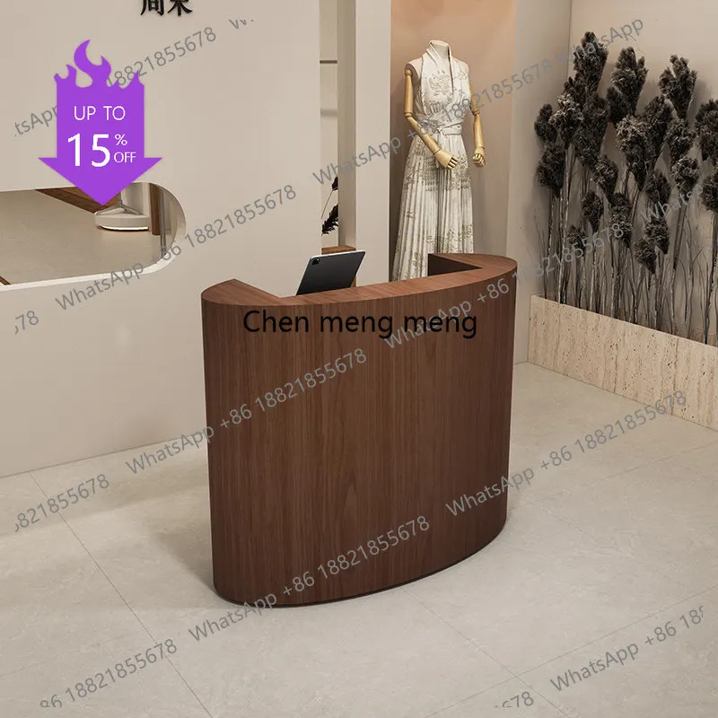 Office Furniture Rental - Стойки ресепшн для аренды, роскошные современные