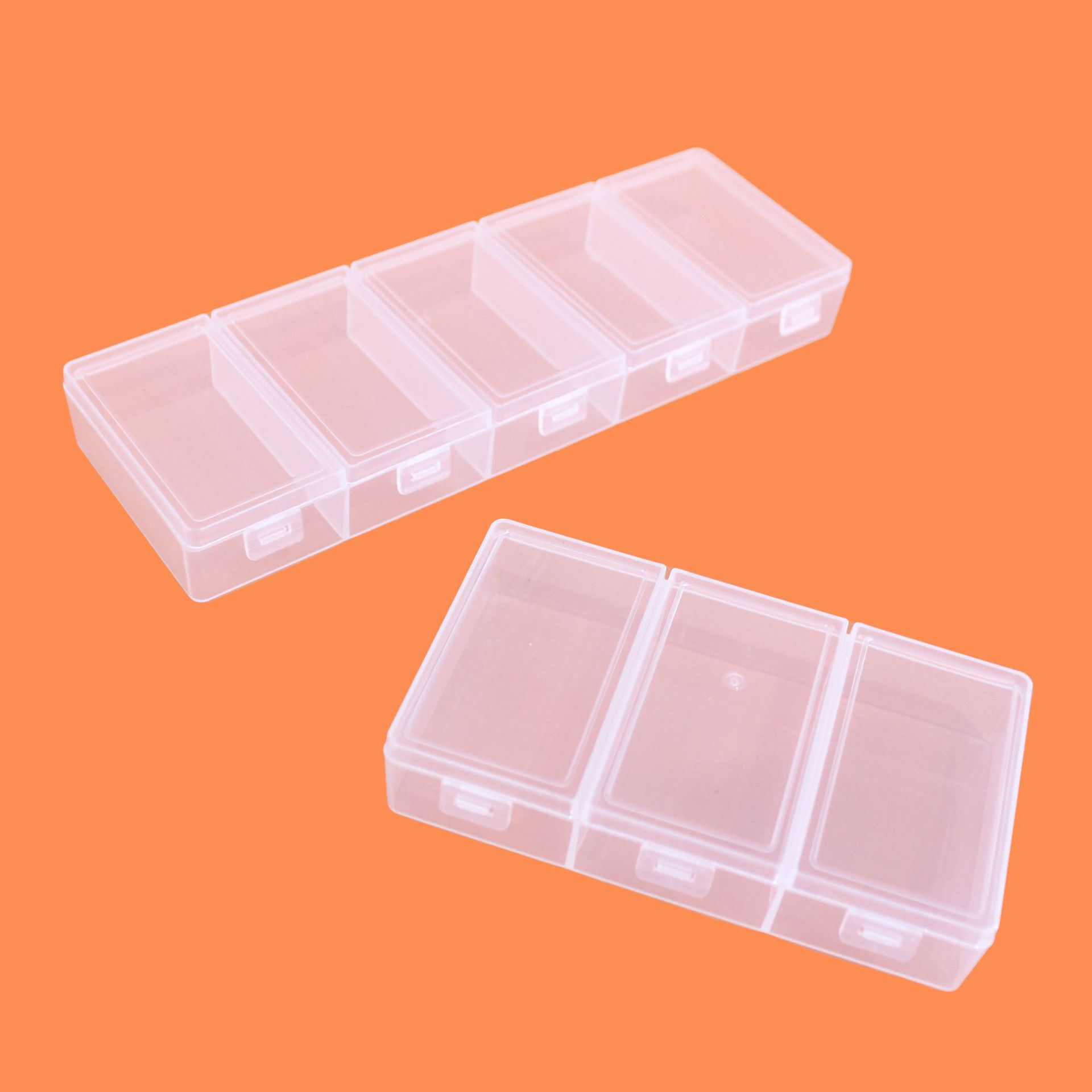 Прозрачный пластиковый ящик дл – обзор и цена Partition Screen Divider