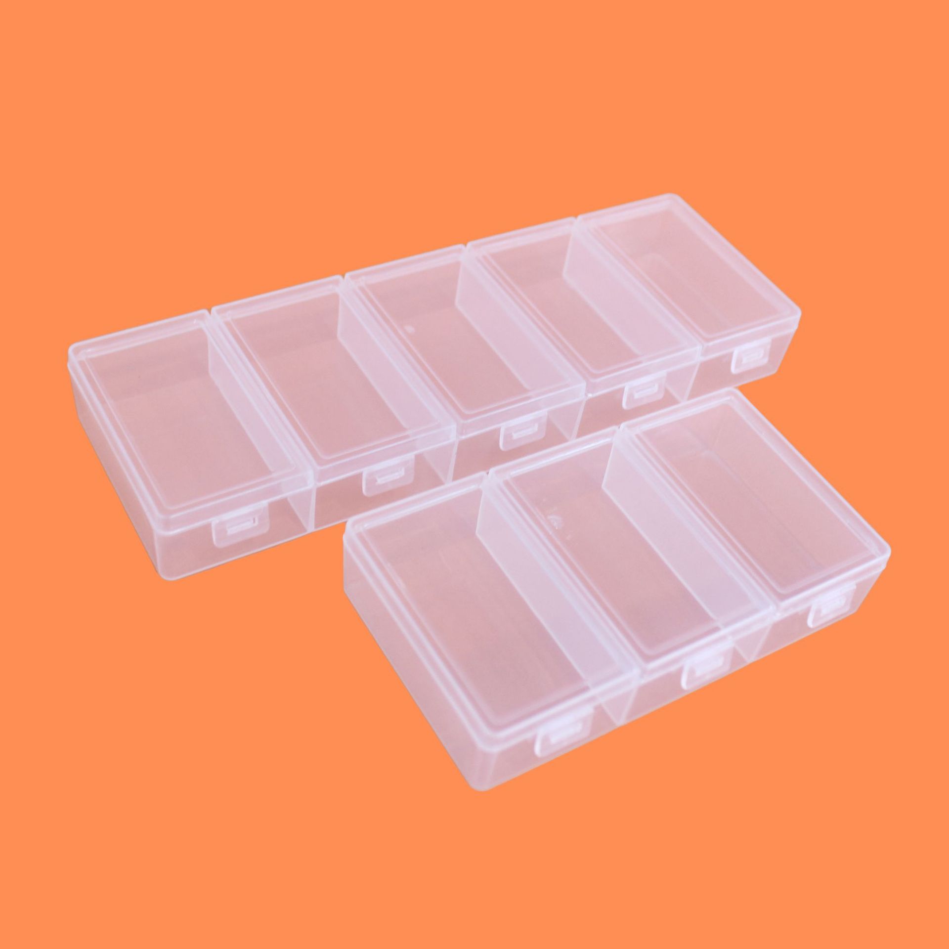 Прозрачный пластиковый ящик дл – обзор и цена Partition Screen Divider