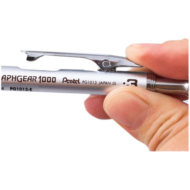 Механический карандаш Pentel G – обзор и цена Pentel Pen Graphgear