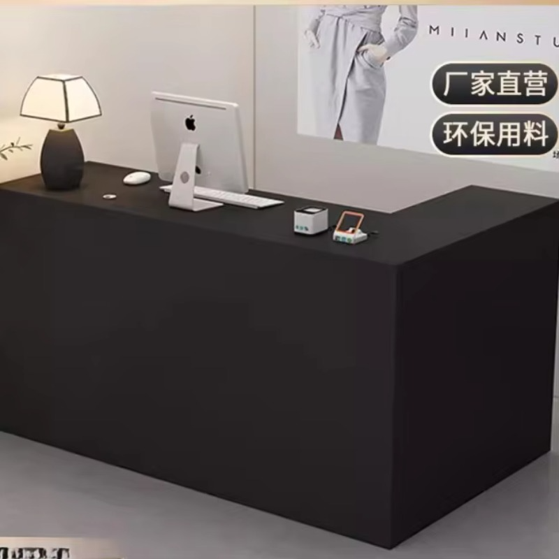 Изогнутые стойки ресепшн для с – обзор и цена Office Furniture Rental