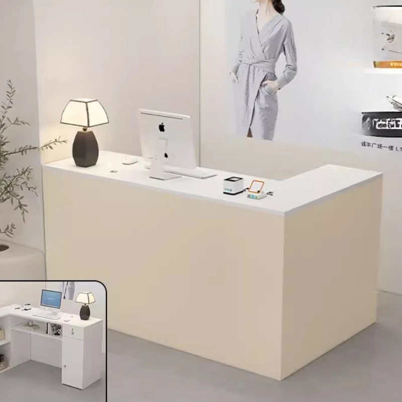 Изогнутые стойки ресепшн для с – обзор и цена Office Furniture Rental