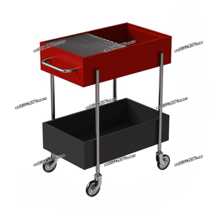 Маленькая тележка, многослойна – обзор и цена Office Furniture Second Hand