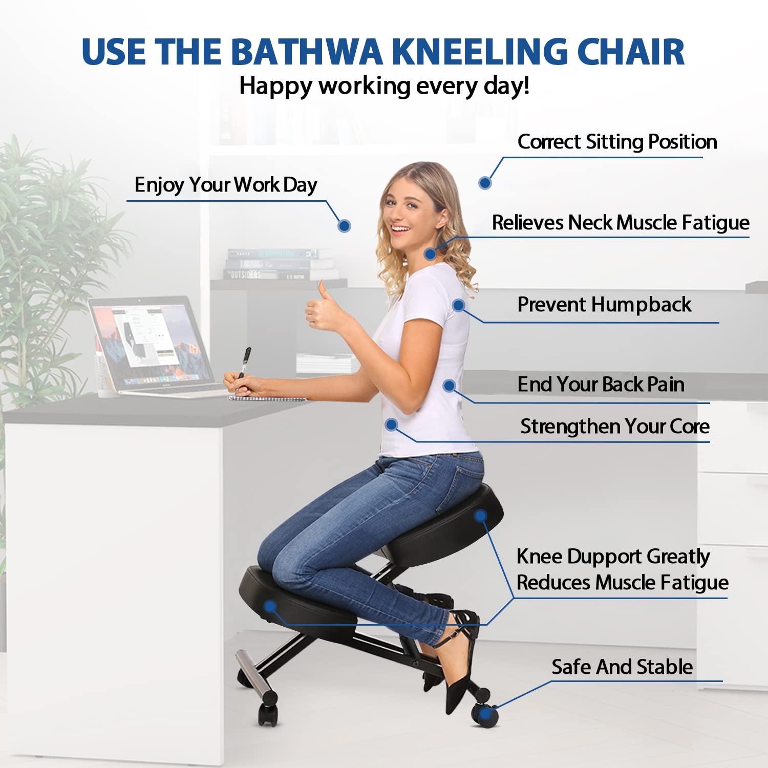 Эргономичный стул для работы н – обзор и цена Office Furniture For Home