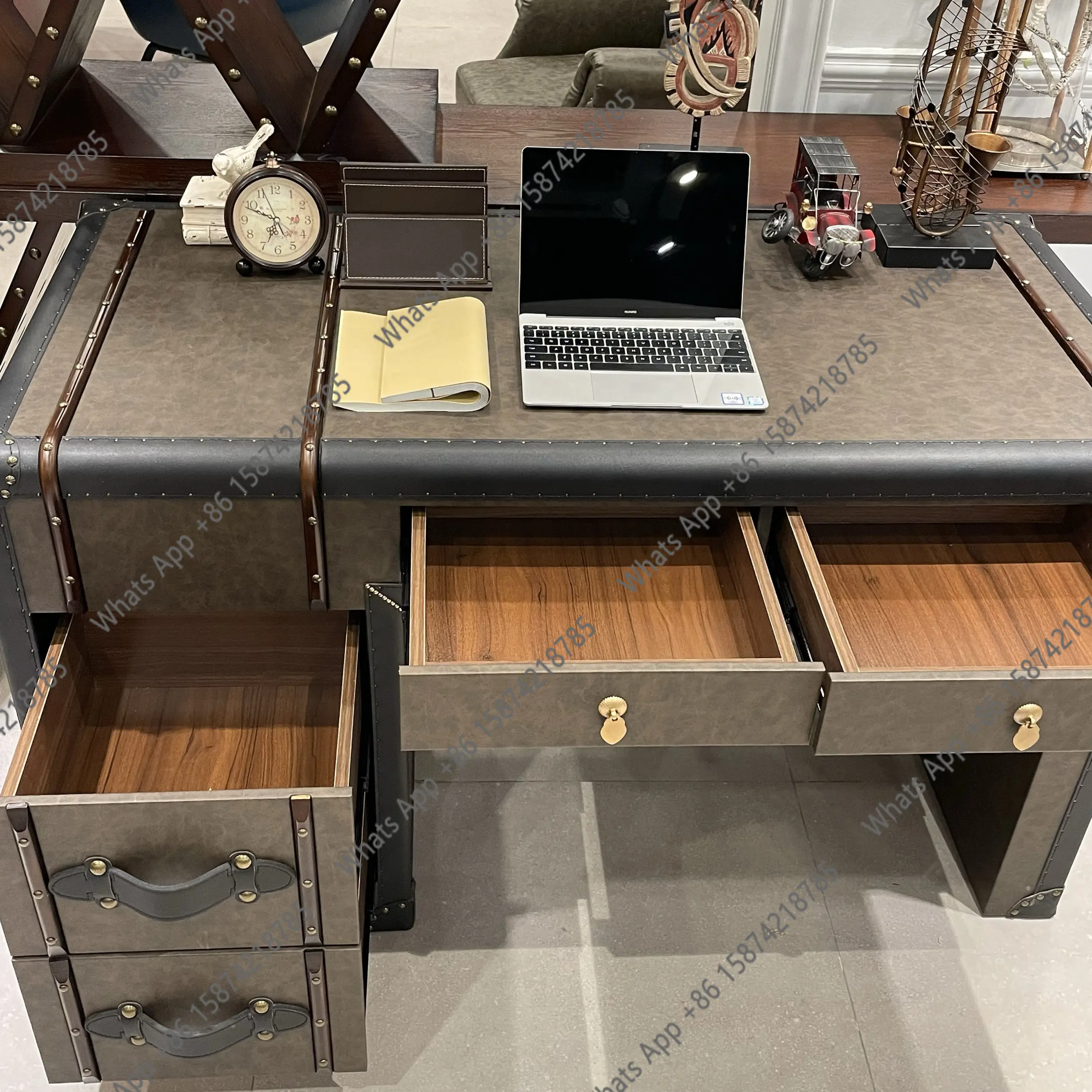 Американский ретро-комплект: П – обзор и цена Office Furniture Second Hand