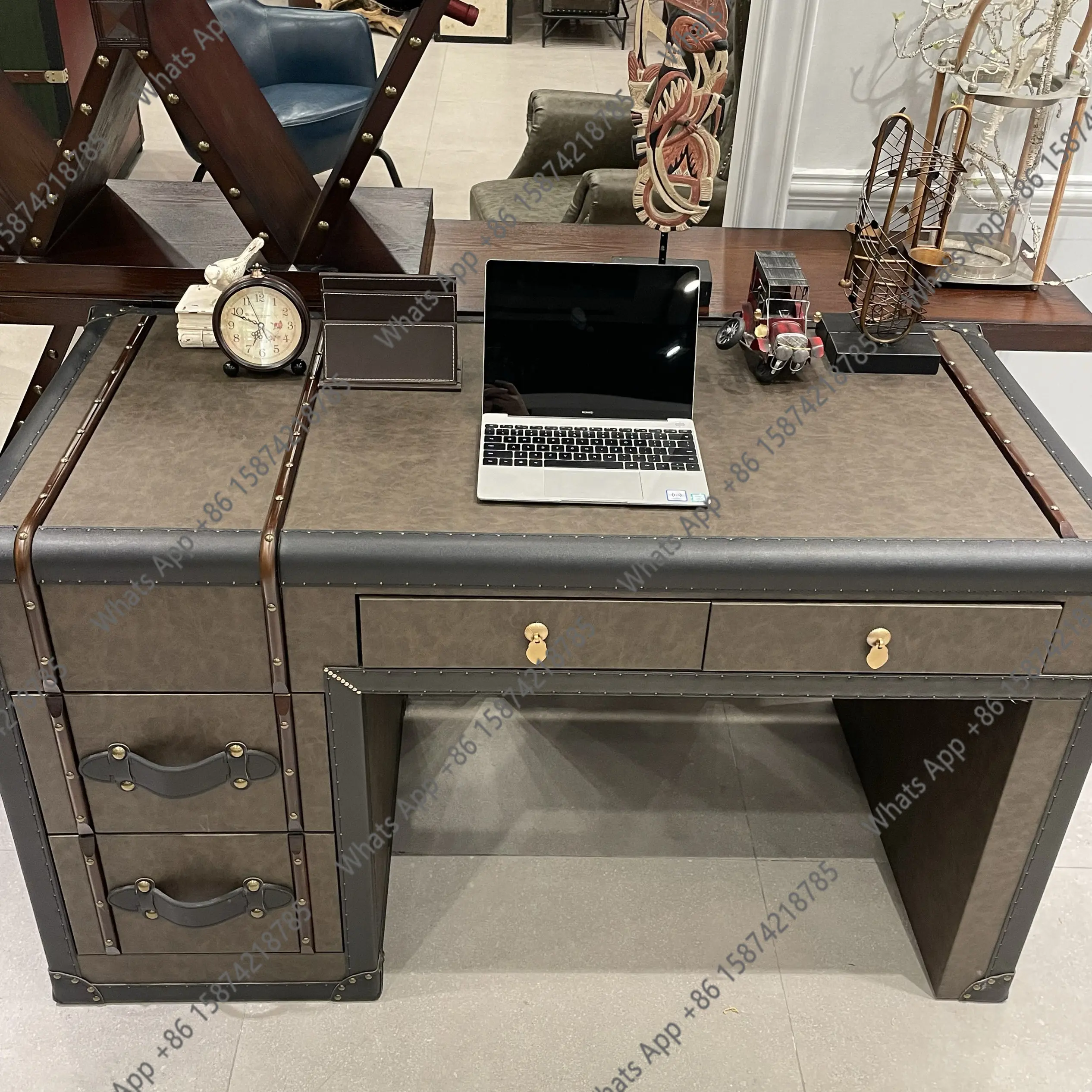 Американский ретро-комплект: П – обзор и цена Office Furniture Second Hand