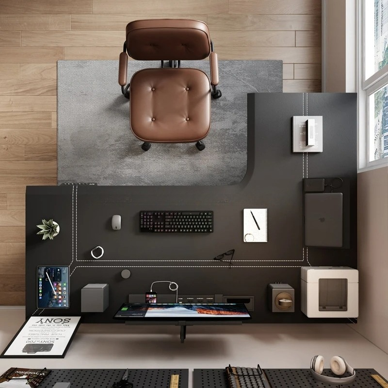 Семиобразный большой офисный с – обзор и цена Office Furniture Rental