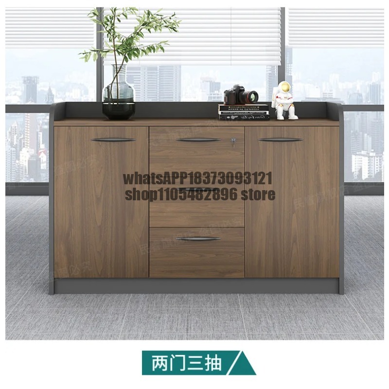 Современный шкаф для документо – обзор и цена File Cabinet Lateral