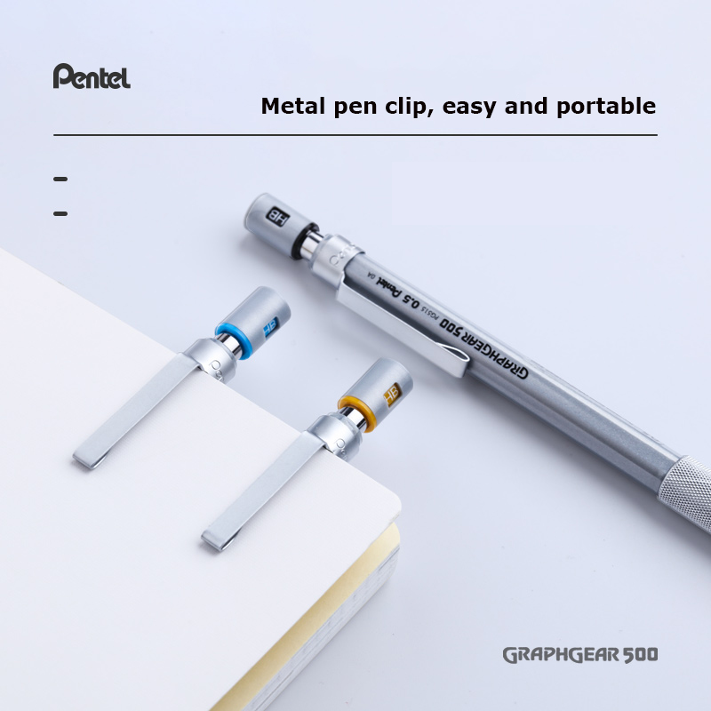 Механический карандаш Pentel G – обзор и цена Pentel Pen Graphgear