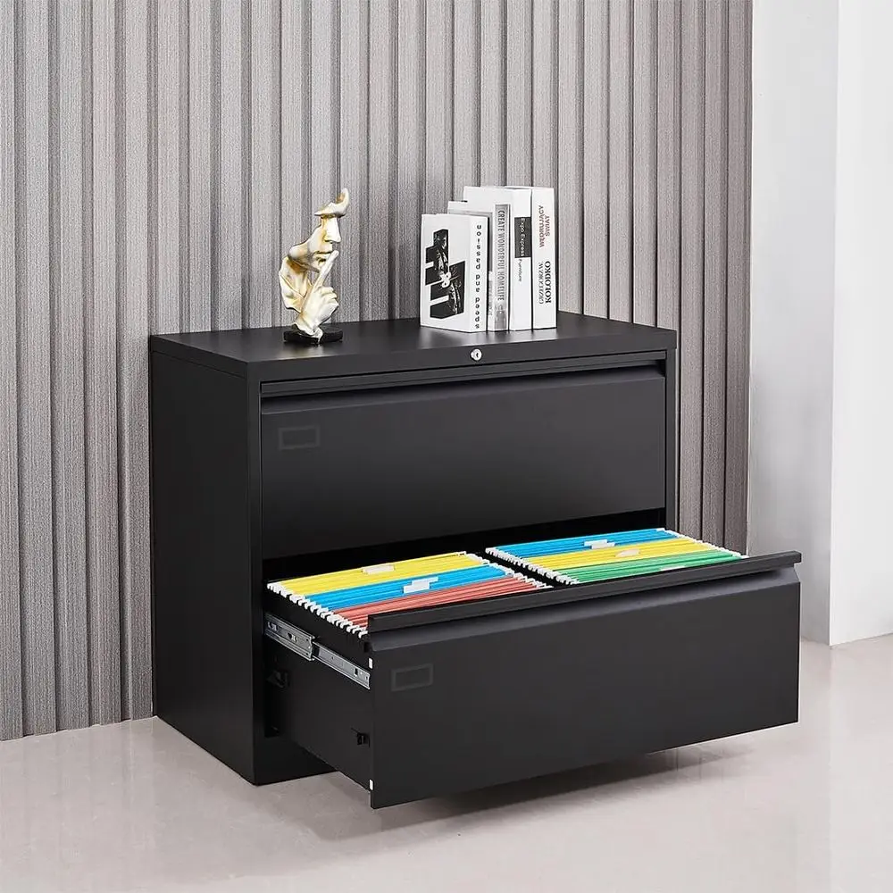 Металлический шкаф для докумен – обзор и цена File Cabinet Lateral