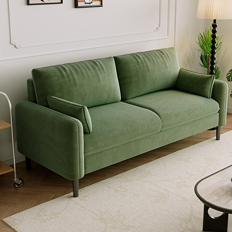 Тканевый диван для гостиной, д – обзор и цена Office Furniture Rental
