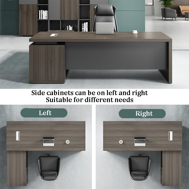 Роскошный современный L-образн – обзор и цена Office Furniture Rental
