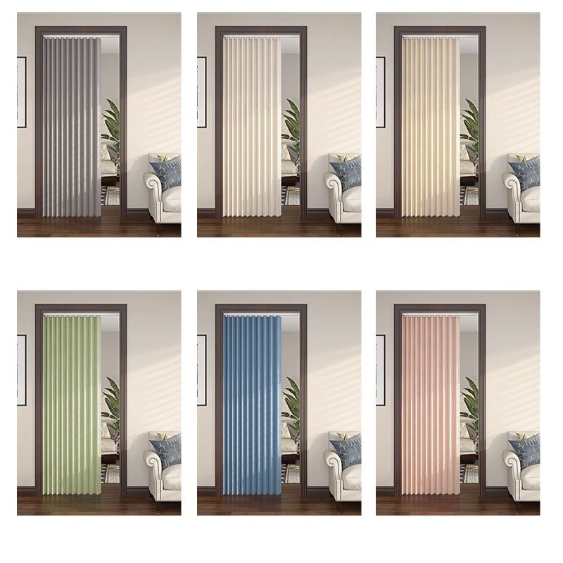 Складная дверь-гармошка, ширма – обзор и цена Partition Screen Divider