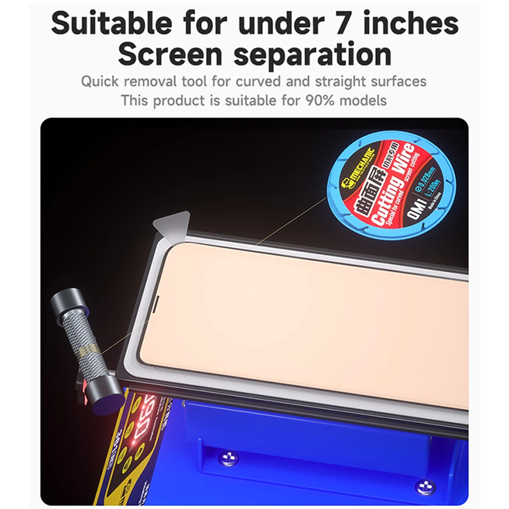 МЕХАНИК 361 SE+ Многофункциона – обзор и цена Partition Screen Divider