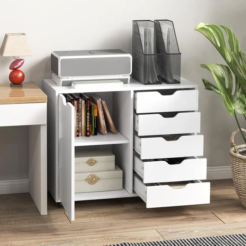 Многофункциональный шкаф для д – обзор и цена File Cabinet Lateral
