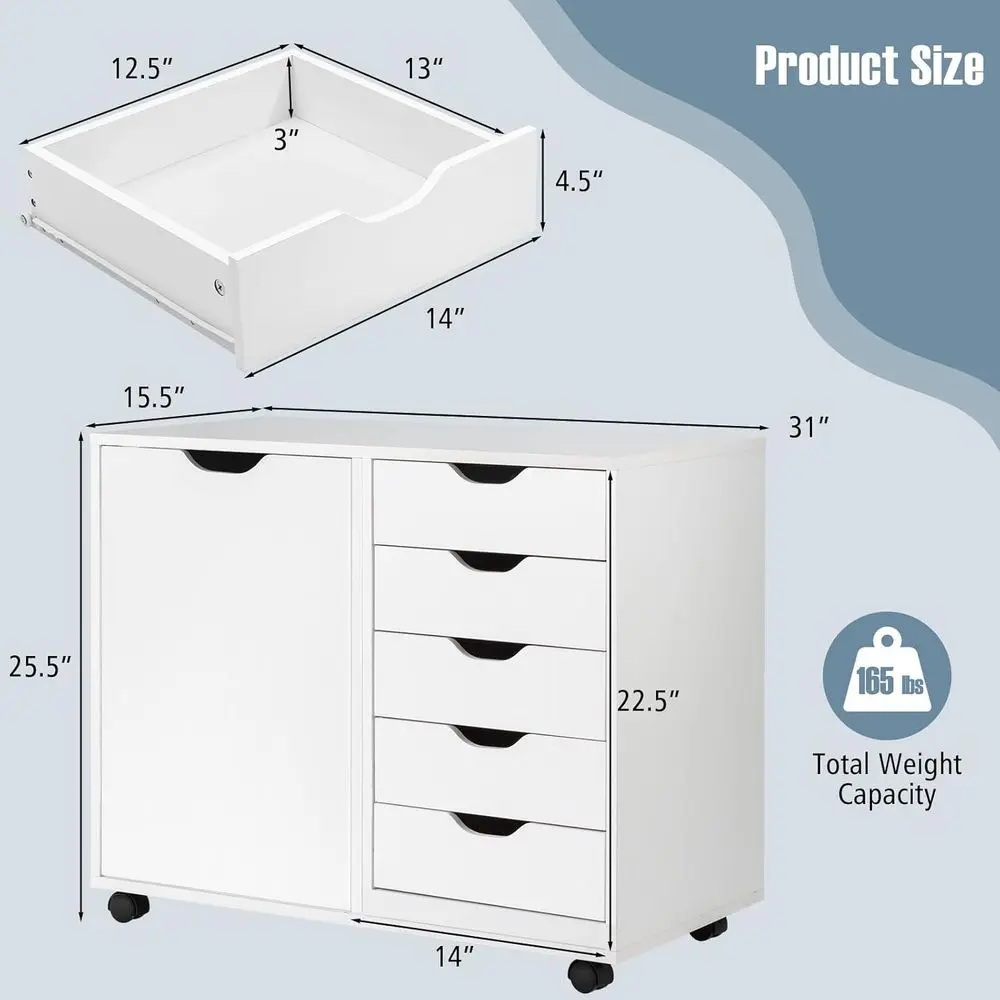 Многофункциональный шкаф для д – обзор и цена File Cabinet Lateral