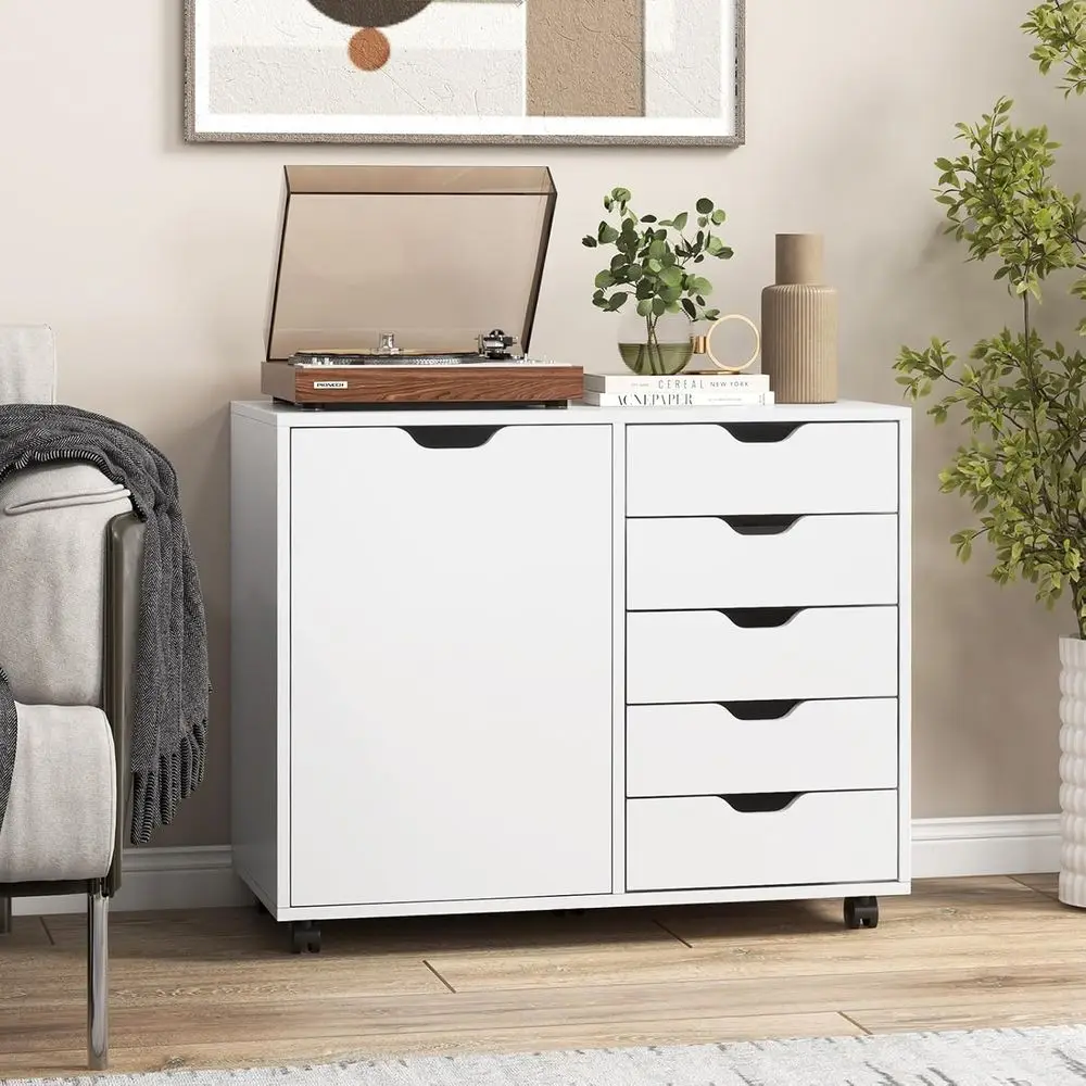 Многофункциональный шкаф для д – обзор и цена File Cabinet Lateral
