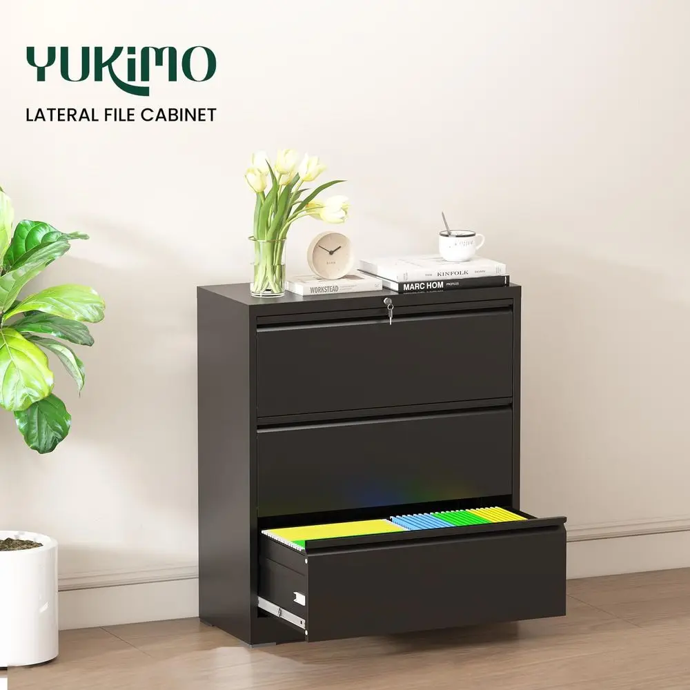 Напольный шкаф для документов  – обзор и цена File Cabinet Lateral