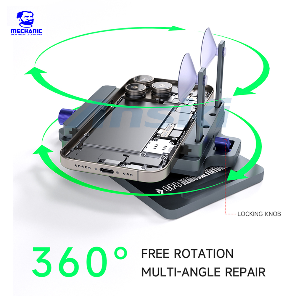 MECHANIC CP8 360 °   Универсал – обзор и цена Partition Screen Divider