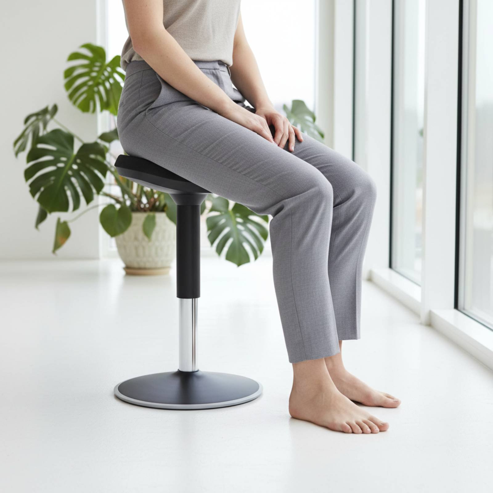 Удобный стул-седло для длитель – обзор и цена Office Furniture For Home