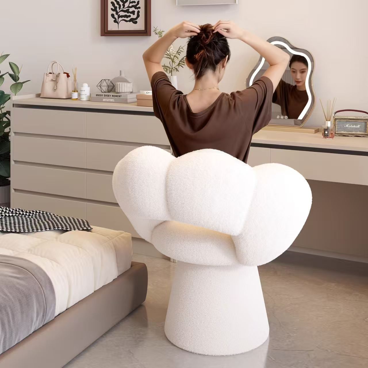 Эргономичный настольный стул д – обзор и цена Office Furniture For Home