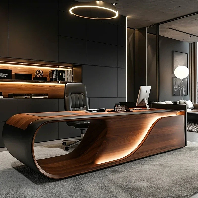 Новый китайский деревянный сов – обзор и цена Office Furniture Rental
