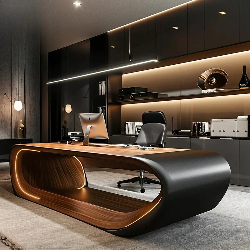 Новый китайский деревянный сов – обзор и цена Office Furniture Rental